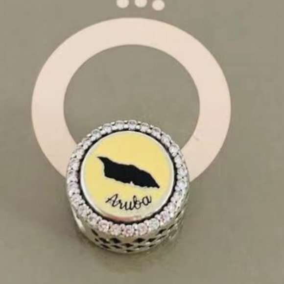 Pandora Aruba Exclusive Charm - Picture 2 of 3